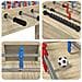 Tavolo da Foosball Rovere Sonoma 125 x 60,5 x 80 cm - Foto miniatura 8