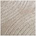 Tappeti per area Rotondo HUARTE Beige Ø 120 CM Poliestere - Foto miniatura 7