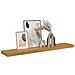 Scaffale da parete Beige 120 x 23,5 x 4 cm Legno multistrato - Foto miniatura 3