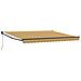 Tenda Retrattile Multicolore 400 × 300 cm - Foto miniatura 1