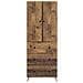 Set di armadi 2 pcs Legno antico 66 x 34,5 x 90 cm - Foto miniatura 4