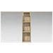 Set di Armadi da Bagno con lo scaffale 3 pcs 120 x 14,5 x 70 cm - Foto miniatura 6