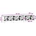 Mobile TV 147 x 34,5 x 30 cm Rovere Fumo Legno ingegnerizzato - Foto miniatura 8