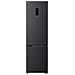 GBBS323CEV Frigorifero combinato Fit & Max 60cm, Classe C, 375L, AI Inverter, Black Steel - Foto miniatura 1