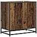 Mobile con Cassetti 3-Cassetto Legno antico 70 x 41 x 70 cm - Foto miniatura 4