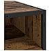 Mobile con Cassetti 3-Cassetto Legno antico 70 x 41 x 70 cm - Foto miniatura 5