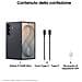 Galaxy Z Fold8 Ultra 5G 1TB 16GB Ram Main Display 8" Amoled 2x 120Hz Sec Display 6.5" Amoled Main Camera 200+20+10MP Selfie 10MP DualSim (1 nano+eSim) Android Sanapdragon 8 Elite Gen5 5000mAh Graphite - Foto miniatura 10