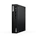 ThinkCentre M75q Gen 5 AMD Ryzen™ 5 8500GE 16 GB DDR5-SDRAM 512 GB SSD Windows 11 Pro Mini PC Nero - Foto miniatura 6