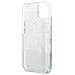 Guess Guhcp13mlflsn Iphone 13 6,1, Custodia Verde /verde Flower Liquid Glitter - Foto miniatura 4
