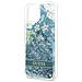 Guess Guhcp13mlflsn Iphone 13 6,1, Custodia Verde /verde Flower Liquid Glitter - Foto miniatura 7