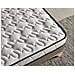 Materasso Visco Luxury Aloe Vera 100X190 Altezza 16Cm±2 - Foto miniatura 3