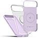 Custodia Per Telefono In Silicone Viola Magsafe Per Iphone 17 Air - Foto miniatura 2