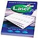 conf. 100 fogli. Etichette Copy Laser Premium. LP4W-210297 - Foto miniatura 1