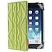 Custodia Universale per Tablet da 7" in Microfibra - Verde / Grigio - Foto miniatura 1