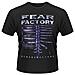 Fear Factory - Demanfacture Stampa Fronte E Retro (T-Shirt Unisex Tg. 2XL)  - Foto miniatura 1