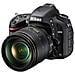 D610 Kit 24-120 mm F / 4 Sensore CMOS Full Frame 24.3 Mpx Display 3.2'' Filmati Full HD EXPEED 3 Wi-Fi Ready GPS - Foto miniatura 1