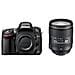 D610 Kit 24-120 mm F / 4 Sensore CMOS Full Frame 24.3 Mpx Display 3.2'' Filmati Full HD EXPEED 3 Wi-Fi Ready GPS - Foto miniatura 2