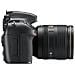 D610 Kit 24-120 mm F / 4 Sensore CMOS Full Frame 24.3 Mpx Display 3.2'' Filmati Full HD EXPEED 3 Wi-Fi Ready GPS - Foto miniatura 4