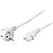 Wentronic 95140, 2m, Bianco - Foto miniatura 1
