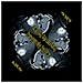 Iron Maiden - Fear Of The Dark (Bandana)  - Foto miniatura 1