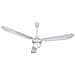Vecrd30l Ventilatore Da Soffitto 3 Pale In Metallo Con Luce Tre Velocità - Foto miniatura 1
