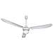 Vecrd30l Ventilatore Da Soffitto 3 Pale In Metallo Con Luce Tre Velocità - Foto miniatura 3