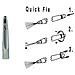 'quick Fix'' Cromato Per Aerografi Evolution Cr Plus - Foto miniatura 1