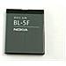 Batteria Nokia Bl-5f Ricambio 950ma Per Nokia N78 N96 6290 N95 Brondi Amico - Foto miniatura 2