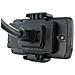 Supporto Auto Girevole Fissaggio Specchietto Per Smartphone - Foto miniatura 5