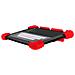 Cover Bumper Universale Tablet Da 7.9 A 9,0 Pollici - Rossa - Foto miniatura 6
