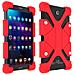 Cover Bumper Universale Tablet Da 7.9 A 9,0 Pollici - Rossa - Foto miniatura 7
