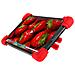 Cover Bumper Universale Tablet Da 7.9 A 9,0 Pollici - Rossa - Foto miniatura 8