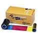 Ribbon Y / M / C / K / O Zc100 / Zc300 - Foto miniatura 1
