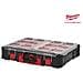 Organizer 10 Lockers Packout - 500x380x120 - 4932464082 - Foto miniatura 2