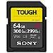 SF-G64T Tough SDXC Class 10 UHS-II U3 V90 - Foto miniatura 1