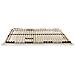 Rete a Doghe 7 Zone con 28 Doghe 90x200 cm - Foto miniatura 3