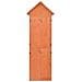 Capanno Per Attrezzi In Legno 71x60x213 Cm - Foto miniatura 7