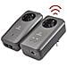 Pl600d Wifi Powerline Wlan Starter Kit 500 Mbit /s (rf-3385554) - Foto miniatura 2