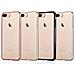 Cover Glimmer Con Retro Flessibile Iphone 7 & 8 Rose Gold - Foto miniatura 1