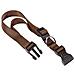 Collare Club C20/56 Colore Marrone In Nylon - Per Cani - Foto miniatura 2