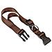 Collare Club C20/56 Colore Marrone In Nylon - Per Cani - Foto miniatura 1