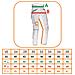 Pantaloni Donna Moto Cordura Protezioni Ce Sfoderabile Impermeabile Donna 26 - Foto miniatura 2