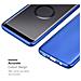 Custodia Compatibile Con Samsung Galaxy S9 Plus In Blu Metallico - Coperchio Protettivo In Silicone Tpu Flessibile - Foto miniatura 8