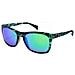 Occhiali 0112-035-000. Occhiali Da Sole, Colore Nero Verde. Unisex. - In ordine - Foto miniatura 3