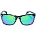 Occhiali 0112-035-000. Occhiali Da Sole, Colore Nero Verde. Unisex. - In ordine - Foto miniatura 5
