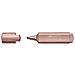 Faber Castell Textline 46 Metallic Evidenziatore Punta A Scalpello 1/5 Mm Rosa Conf 10 Pz. - Foto miniatura 1