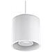 Orbis 1 - Lampada A Sospensione In Alluminio, Colore: Bianco - Foto miniatura 8