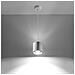 Orbis 1 - Lampada A Sospensione In Alluminio, Colore: Bianco - Foto miniatura 14