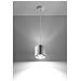 Orbis 1 - Lampada A Sospensione In Alluminio, Colore: Bianco - Foto miniatura 4