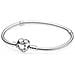 Argento Bracciale Con Donna Charm - 59071918 - Foto miniatura 1